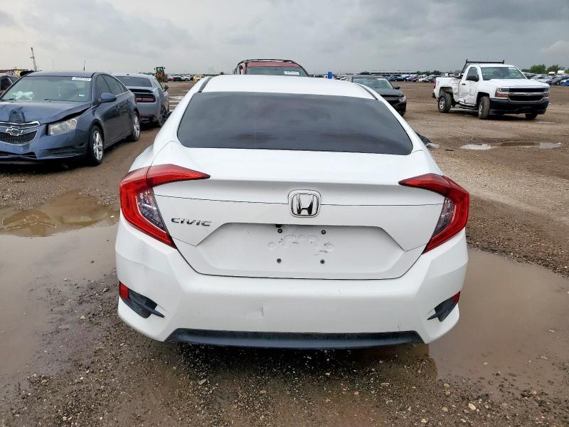 Photo 6 from auction – 2016 HONDA CIVIC LX with VIN 19XFC2F55GE076444