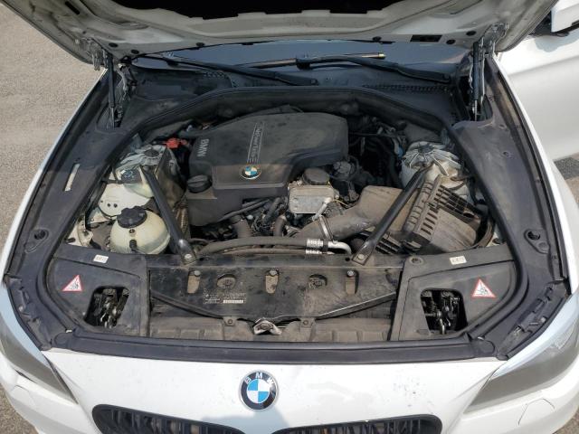 Photo 11 from auction – 2014 BMW 528 XI with VIN WBA5A7C59ED619115