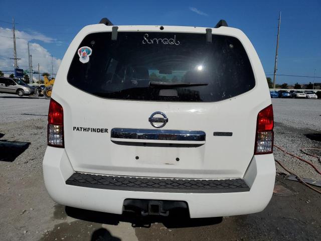Photo 6 from auction – 2008 NISSAN PATHFINDER with VIN 5N1AR18U88C622813