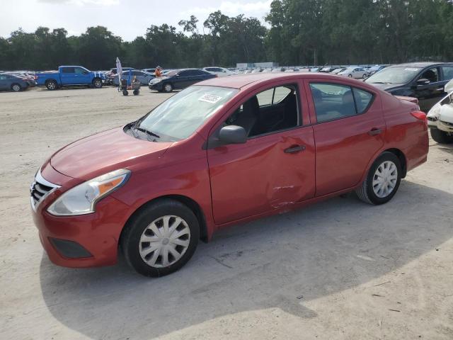 صورة رقم 1 من المزاد - 2015 NISSAN VERSA مع VIN 3N1CN7AP3FL821160
