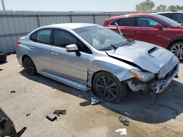 Photo 4 from auction – 2017 SUBARU WRX with VIN JF1VA1B61H9818067
