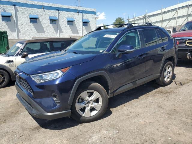 Photo 1 from auction – 2021 TOYOTA RAV4 XLE with VIN 2T3P1RFV7MW156136