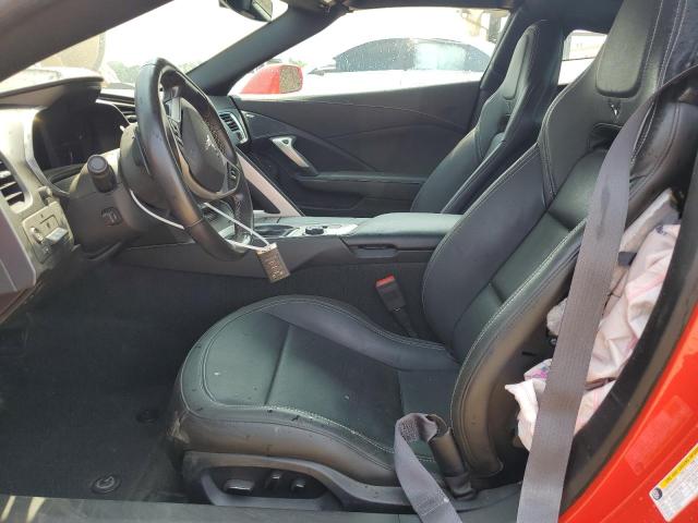 Photo 7 from auction – 2016 CHEVROLET CORVETTE S with VIN 1G1YD2D78G5110245