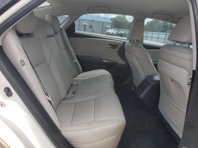 Photo 10 from auction – 2014 TOYOTA AVALON BAS with VIN 4T1BK1EB4EU091594
