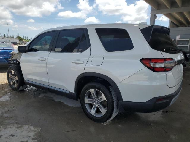 Photo 2 from auction – 2024 HONDA PILOT EXL with VIN 5FNYG2H55RB001346