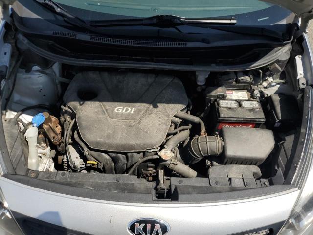 Photo 11 from auction – 2013 KIA RIO LX with VIN KNADM4A35D6284540