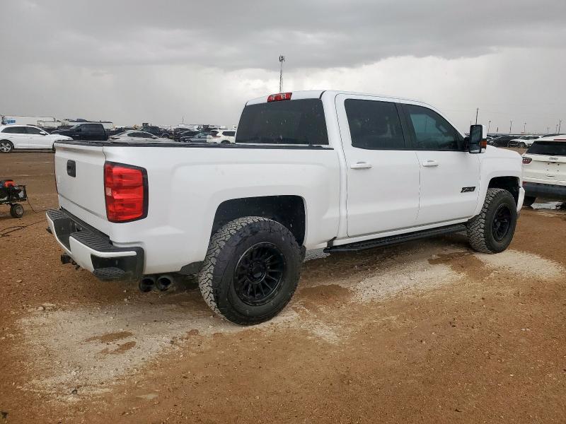 Photo 3 from auction – 2018 CHEVROLET SILVERADO with VIN 3GCUKREC2JG215458