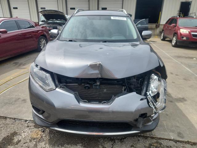 Photo 5 from auction – 2016 NISSAN ROGUE S with VIN KNMAT2MV9GP729094