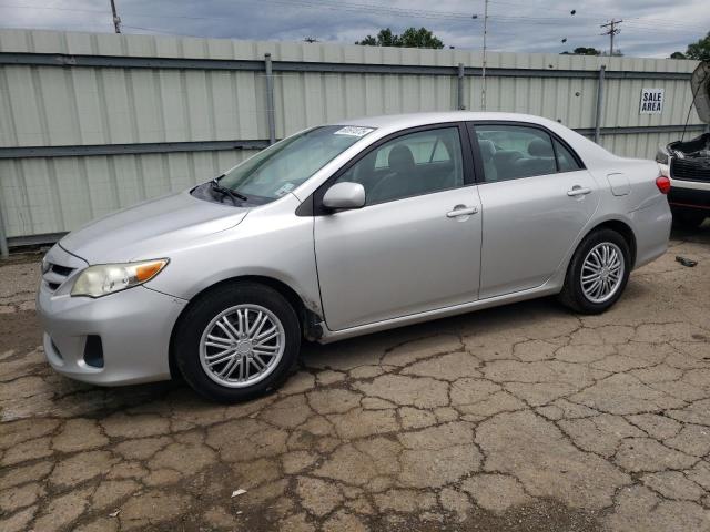 TOYOTA COROLLA BA 2012 with VIN 5YFBU4EE3CP023503 - Photo from auction