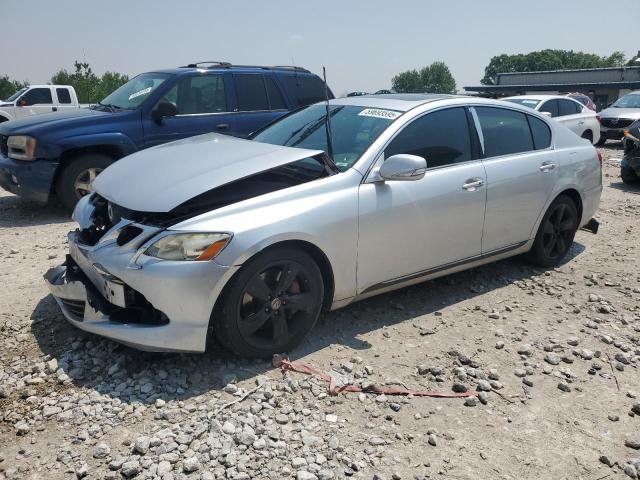 LEXUS GS 350 2008 with VIN JTHBE96S180028939 - Photo from auction