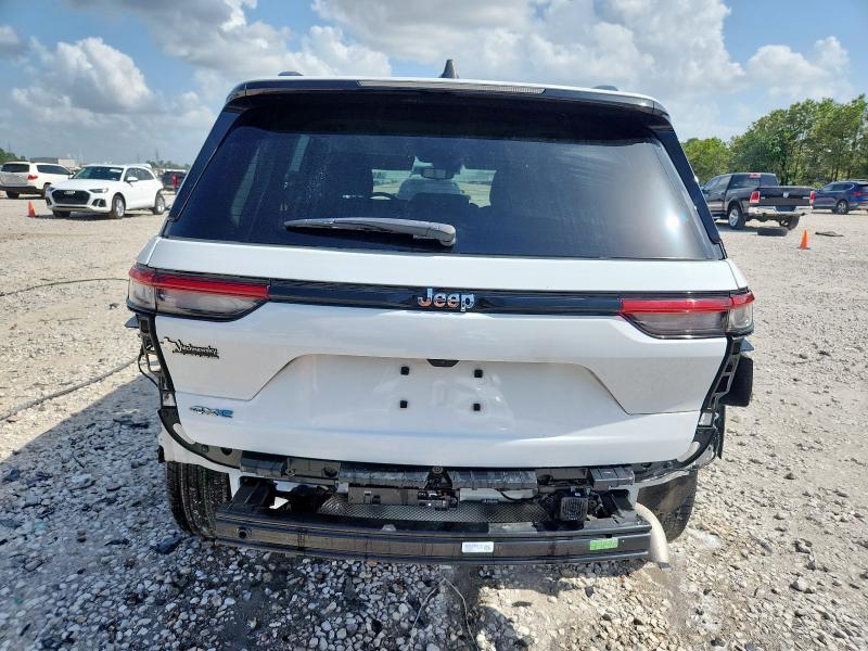 Photo 6 from auction – 2023 JEEP GRAND CHER with VIN 1C4RJYB63PC587579