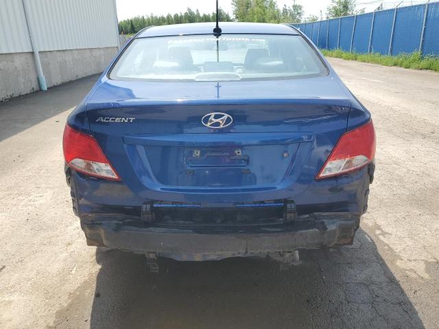 Photo 6 from auction – 2016 HYUNDAI ACCENT SE with VIN KMHCT4AE8GU166318