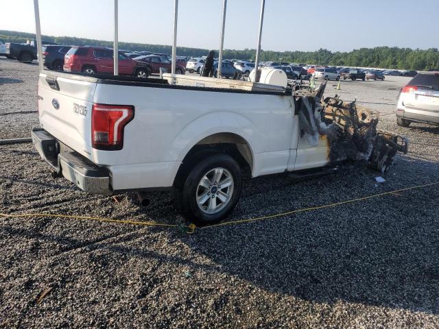 Photo 3 from auction – 2016 FORD F150 SUPER with VIN 1FTEX1CF2GKF33456