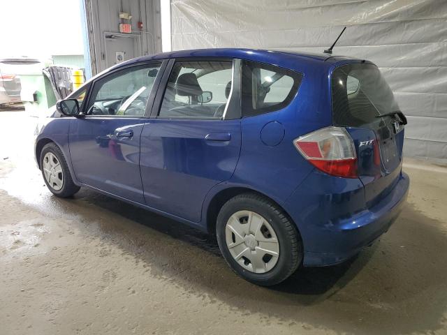Photo 2 from auction – 2012 HONDA FIT with VIN JHMGE8H38CC007941