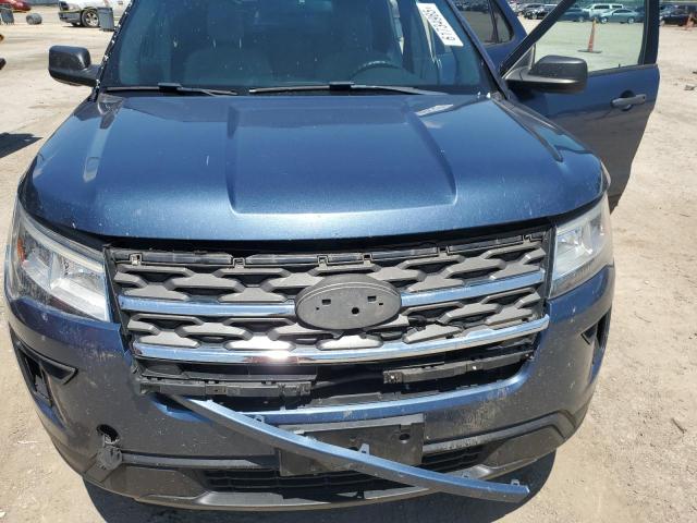 Photo 11 from auction – 2018 FORD EXPLORER with VIN 1FM5K8B83JGC24076