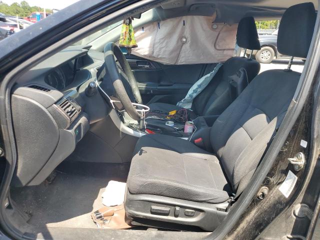 Photo 7 from auction – 2016 HONDA ACCORD EX with VIN 1HGCR2F76GA081952