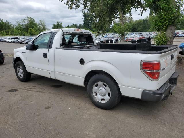 Photo 2 from auction – 2009 FORD F150 with VIN 1FTRF12W69KB82558