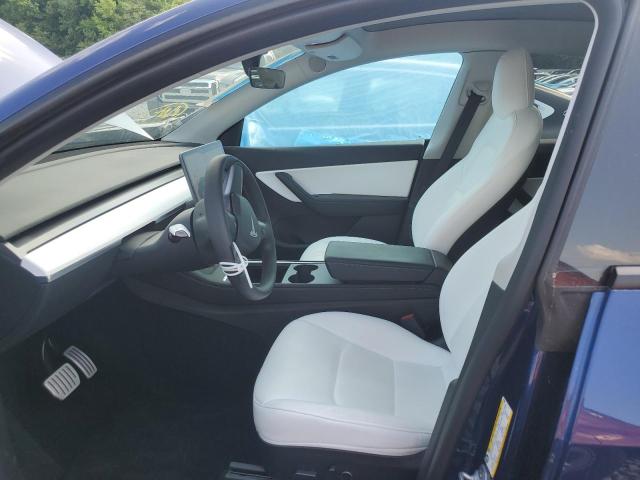 Photo 7 from auction – 2022 TESLA MODEL Y with VIN 7SAYGDEFXNF515960