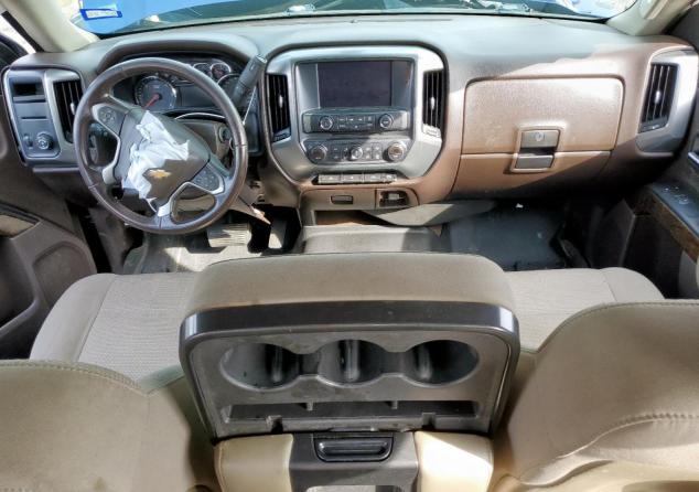 Photo 8 from auction – 2014 CHEVROLET SILVERADO with VIN 3GCPCREC2EG466965
