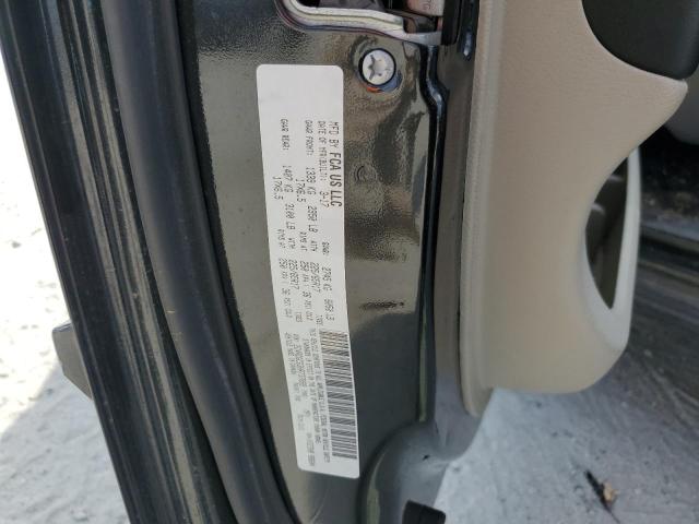 Photo 14 from auction – 2017 DODGE GRAND CARA with VIN 2C4RDGCG3HR737899
