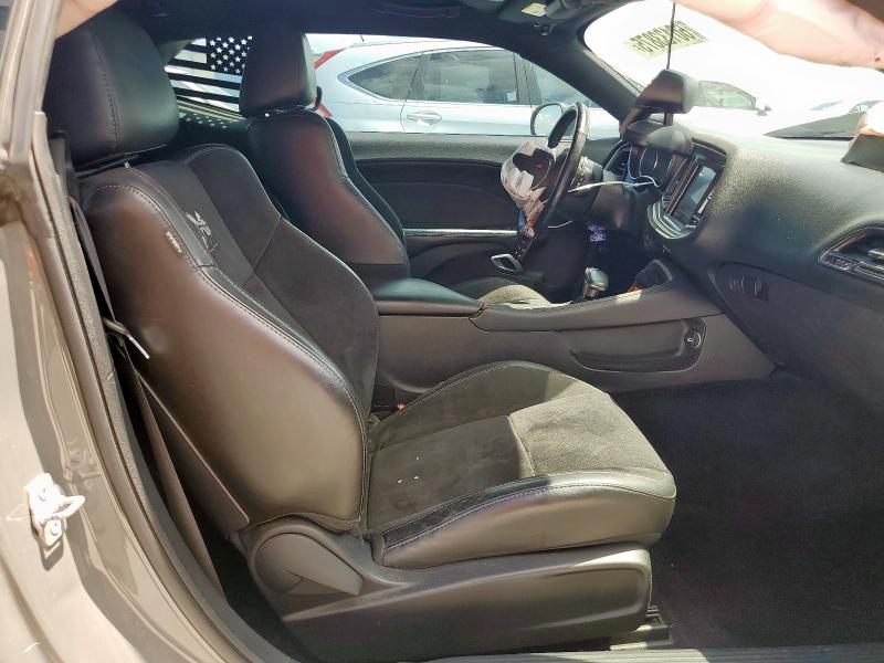 Photo 10 from auction – 2019 DODGE CHALLENGER with VIN 2C3CDZFJ8KH508645