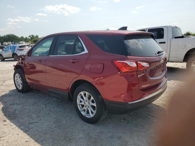 Photo 2 from auction – 2018 CHEVROLET EQUINOX LT with VIN 3GNAXJEV8JL413242