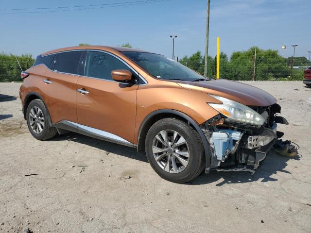 Photo 4 from auction – 2016 NISSAN MURANO S with VIN 5N1AZ2MH3GN112337