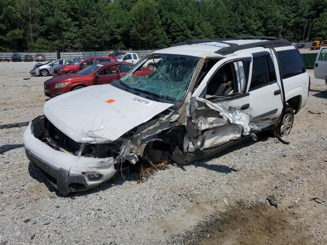 CHEVROLET TRAILBLAZE 2002 с VIN 1GNET16S526101179 - Фото с аукциона