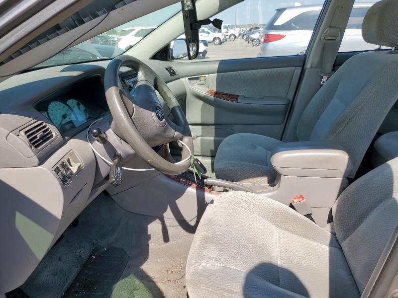 Photo 7 from auction – 2004 TOYOTA COROLLA CE with VIN 1NXBR32E04Z282613