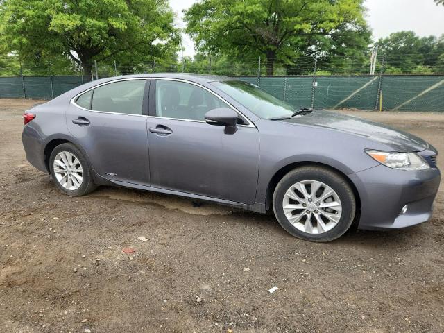 Photo 4 from auction – 2014 LEXUS ES 300H with VIN JTHBW1GG2E2044334