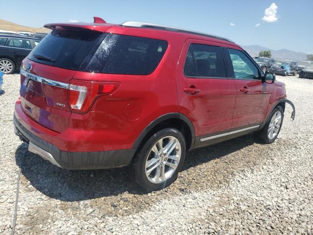 Photo 3 from auction – 2017 FORD EXPLORER X with VIN 1FM5K8D88HGC22380