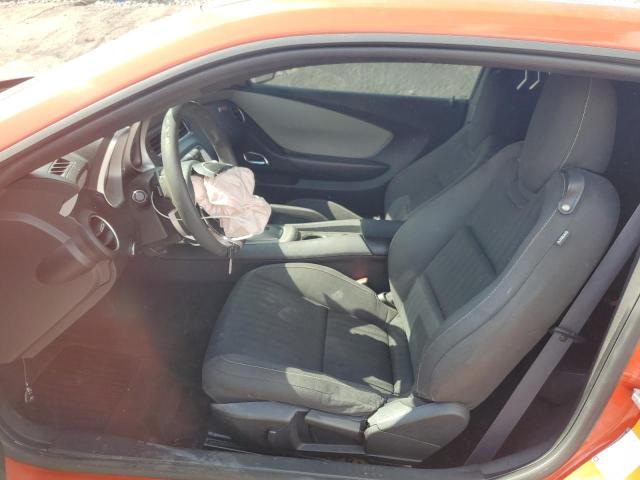 Photo 7 from auction – 2011 CHEVROLET CAMARO LS with VIN 2G1FA1ED8B9147077