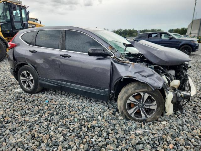 Photo 4 from auction – 2017 HONDA CR-V LX with VIN 7FARW5H33HE012937
