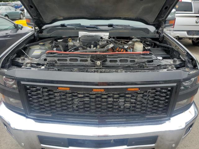 Photo 11 from auction – 2015 CHEVROLET SILVERADO with VIN 1GC1KWE87FF664723