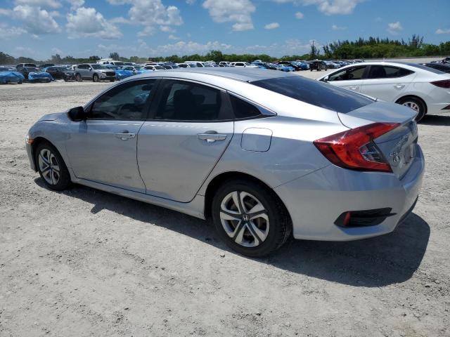 Photo 2 from auction – 2018 HONDA CIVIC LX with VIN 19XFC2F59JE021583