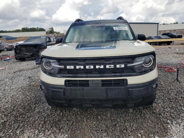 Photo 5 from auction – 2024 FORD BRONCO SPO with VIN 3FMCR9C62RRF08406