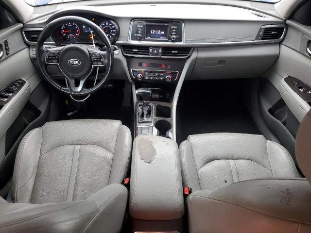 Photo 8 from auction – 2016 KIA OPTIMA EX with VIN 5XXGU4L35GG010337