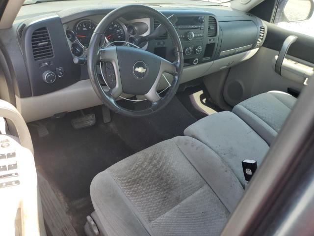 Photo 8 from auction – 2008 CHEVROLET SILVERADO with VIN 1GCEC19098Z128573