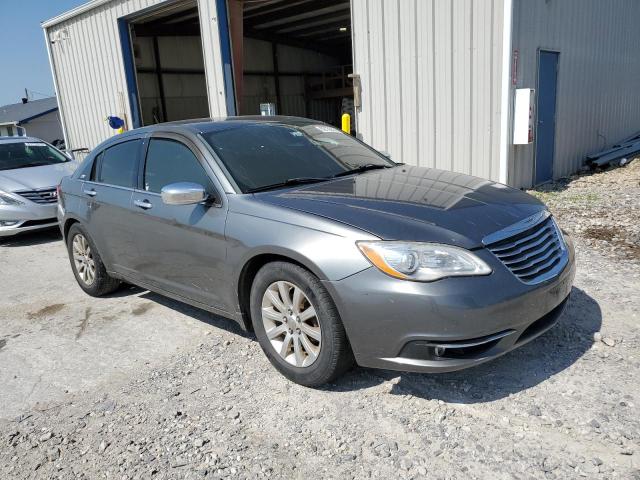 Photo 4 from auction – 2013 CHRYSLER 200 LIMITE with VIN 1C3CCBCG9DN528352
