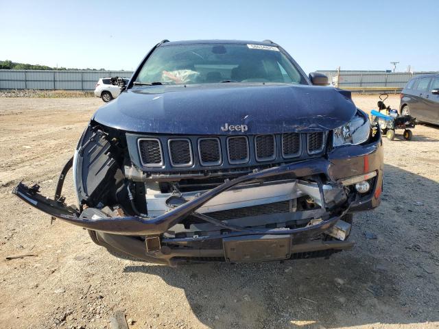 Photo 5 from auction – 2021 JEEP COMPASS 80TH EDITION with VIN 3C4NJDEB9MT546406