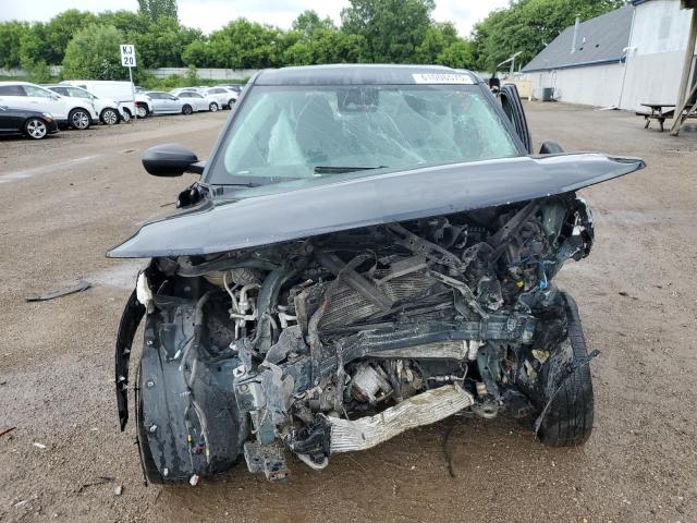 Photo 5 from auction – 2021 CHEVROLET TRAILBLAZE with VIN KL79MNSL4MB138812