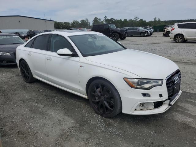 Photo 4 from auction – 2013 AUDI A6 PRESTIG with VIN WAUHGAFC0DN077835