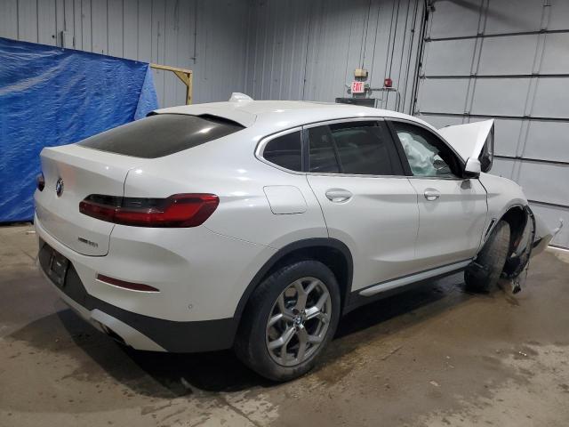 Photo 3 from auction – 2022 BMW X4 XDRIVE3 with VIN 5UX33DT0XN9K17841