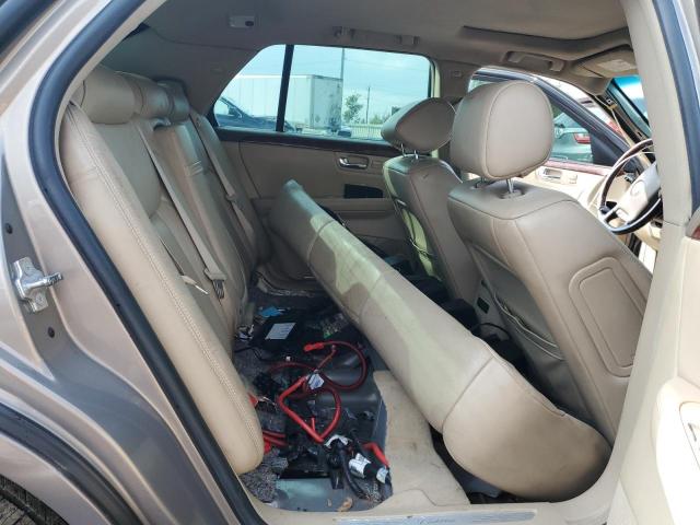 Photo 10 from auction – 2006 CADILLAC DTS with VIN 1G6KD57Y36U230738