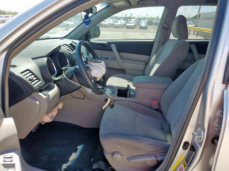Photo 7 from auction – 2013 TOYOTA HIGHLANDER with VIN 5TDZA3EH4DS039293