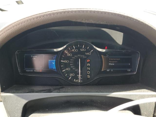 Photo 9 from auction – 2015 LINCOLN MKX with VIN 2LMDJ8JK6FBL27023