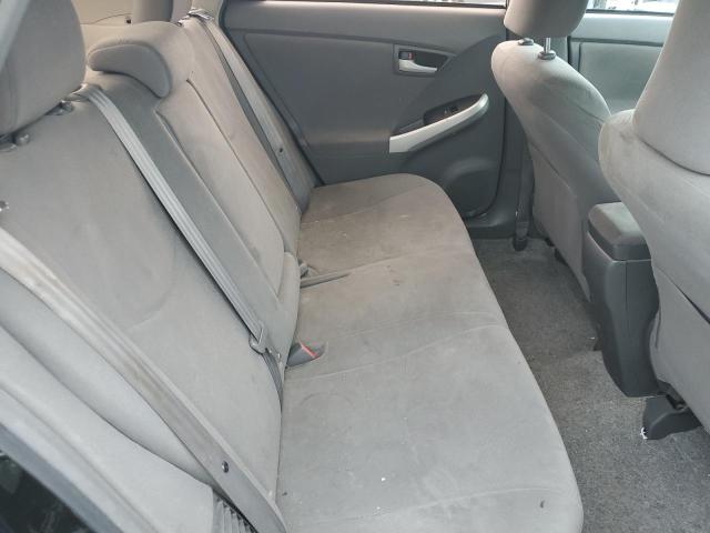 Photo 10 from auction – 2010 TOYOTA PRIUS with VIN JTDKN3DU0A0196404
