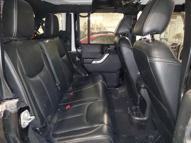 Photo 11 from auction – 2016 JEEP WRANGLER U with VIN 1C4BJWFGXGL217187