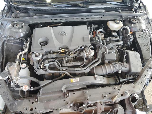 Photo 11 from auction – 2025 TOYOTA CAMRY with VIN 4T1DAACK5SU555504