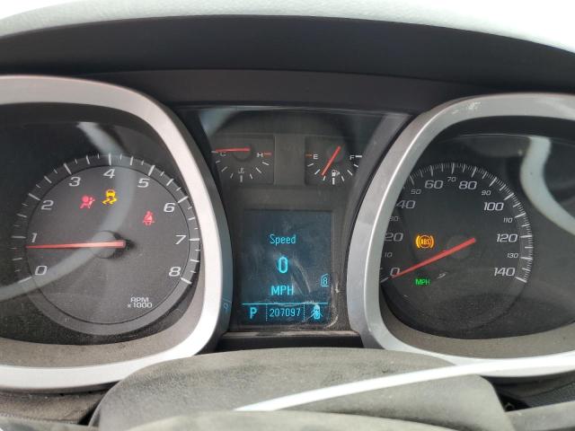 Photo 9 from auction – 2011 CHEVROLET EQUINOX LT with VIN 2CNFLPE5XB6276125